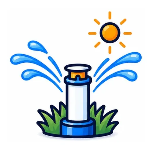 Irrigation Spring Startup Bg