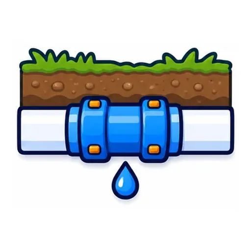 Water Line Repair Bg