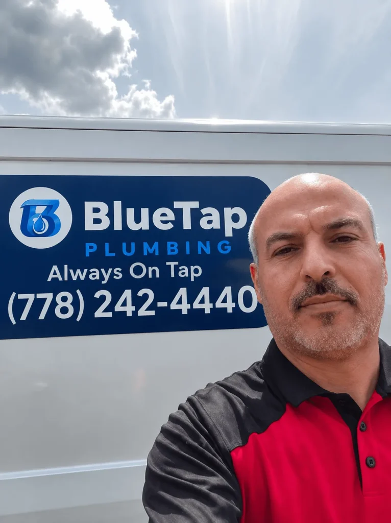 BlueTap technician